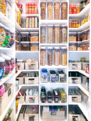 Kitchen Organization