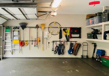Garage Organization